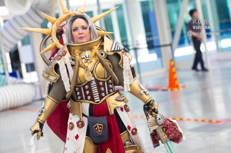 Illustration for article titled Our Favorite Cosplay From San Diego Comic-Con 2019